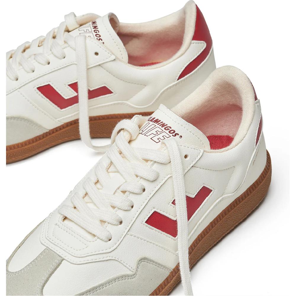 Flamingos Life Sneaker »BURELA SLIM« Veganer Sneaker Obermaterial Aus 70% Maisresten Online Kaufen