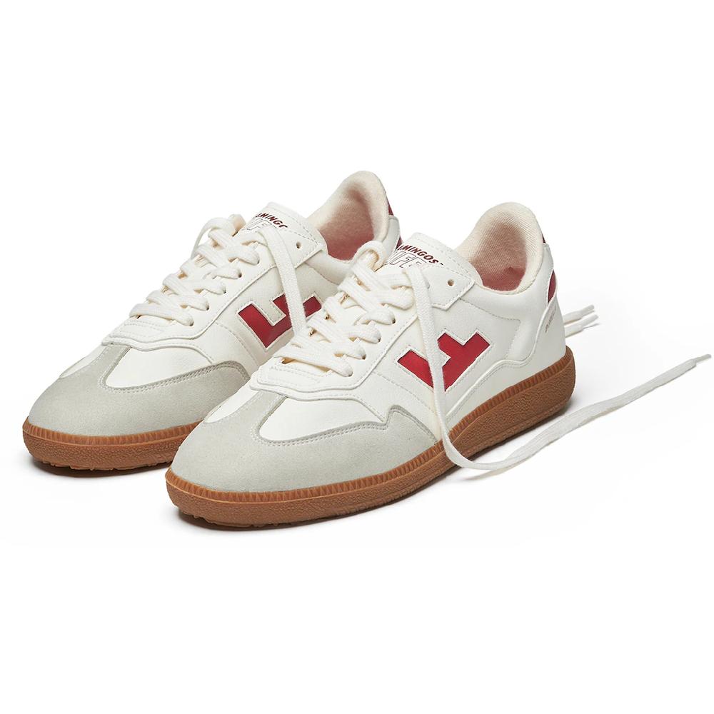 Flamingos Life Sneaker »BURELA SLIM« veganer Sneaker Obermaterial aus 70% Maisresten online kaufen