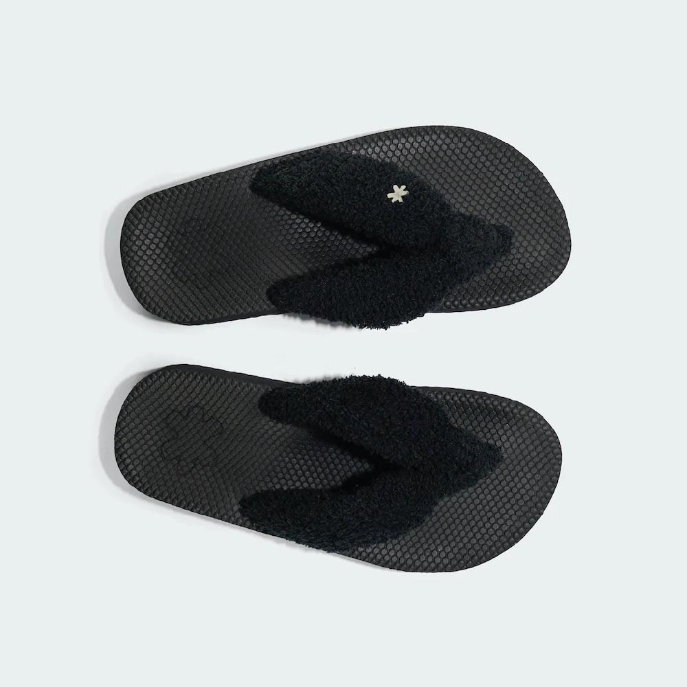 Flip Flop Plüsch Hausschuhe »comfy*spa« Online Bestellen