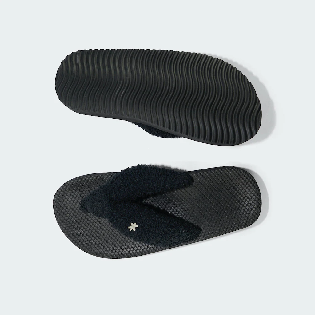 Flip Flop Plüsch Hausschuhe »comfy*spa« Online Bestellen