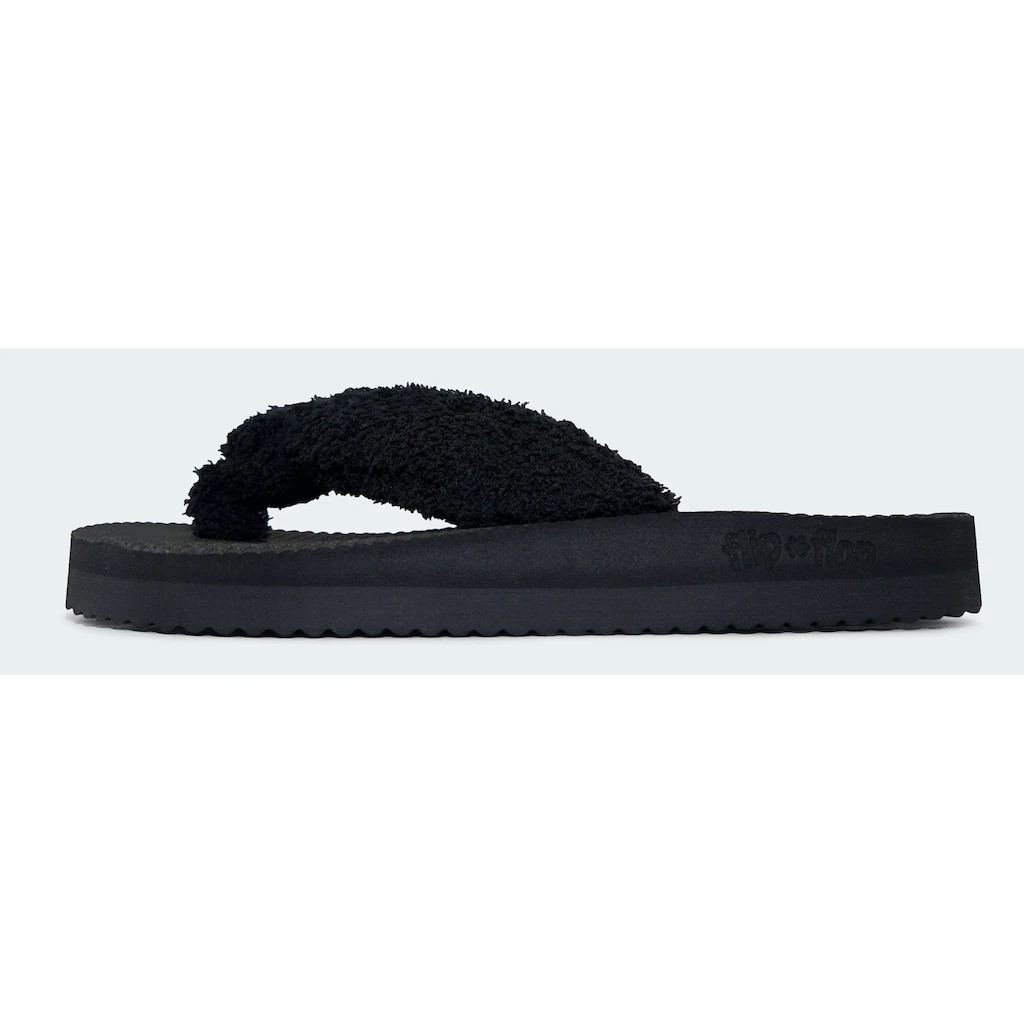 Flip Flop Plüsch Hausschuhe »comfy*spa« online bestellen