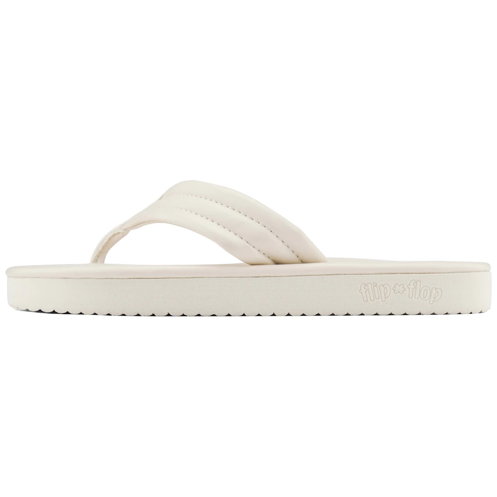 Flip Flop Zehentrenner »fauna*flip« Sommerschuh Schlappen mit weichem Zehensteg kaufen