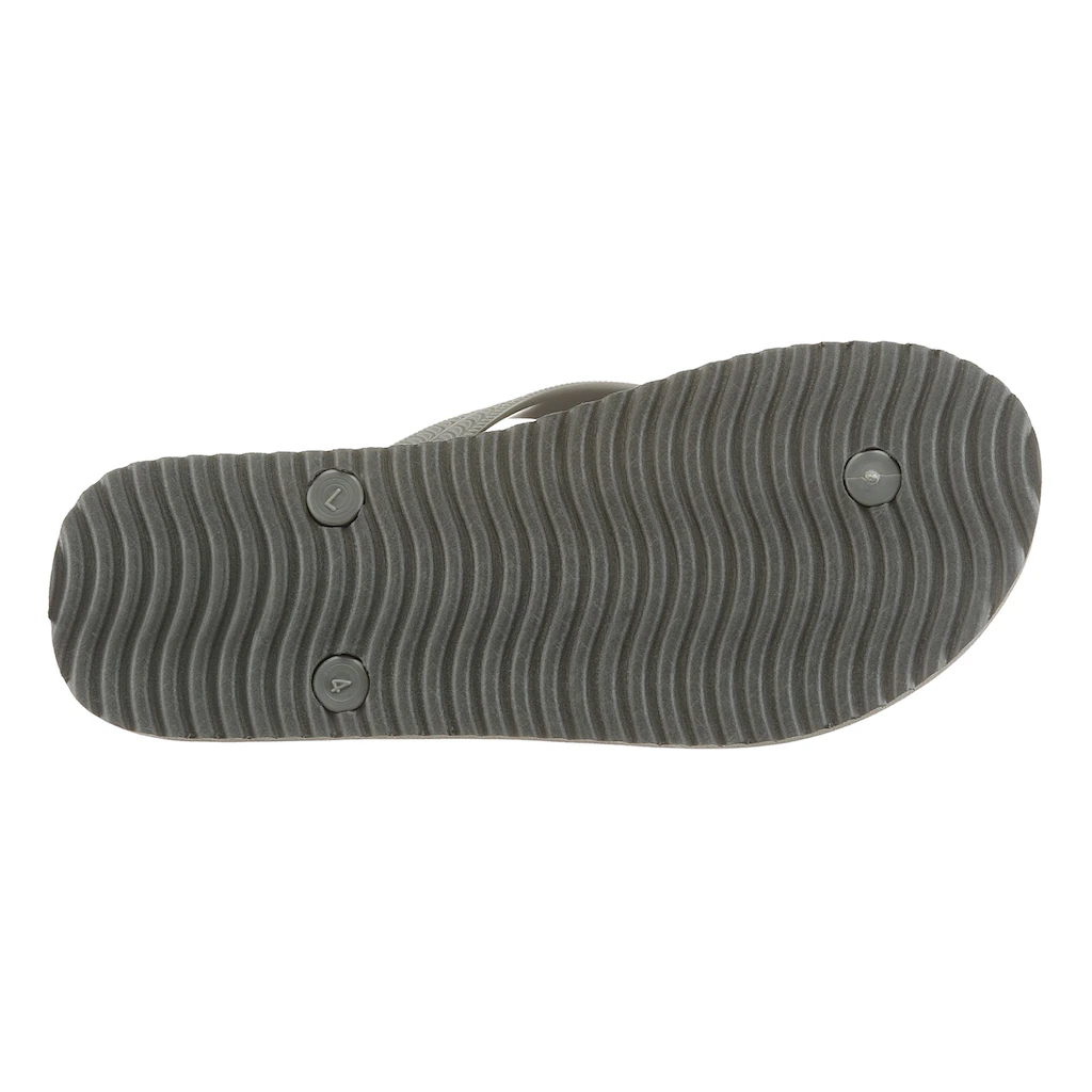 Flip Flop Zehentrenner Sommerschuh Poolsildes Frei Von Tierischen Bestandteilen