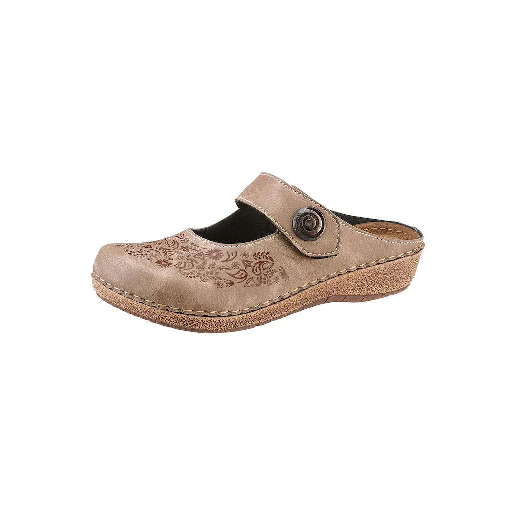 Franken Schuhe Clogs online kaufen