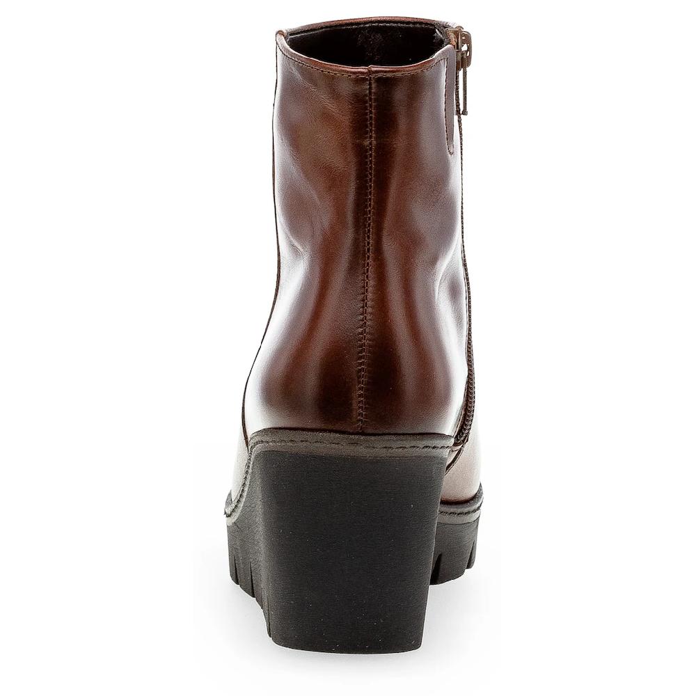 Gabor Ankleboots Mit Zweckmäßigem Innenreißverschluss