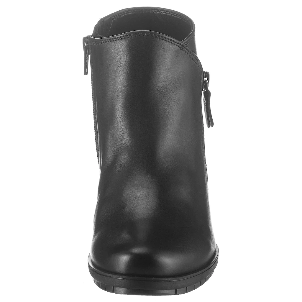 Gabor Ankleboots »Palma« Mit Zierreißverschluss An Der Außenseite G-Weite Bestellen