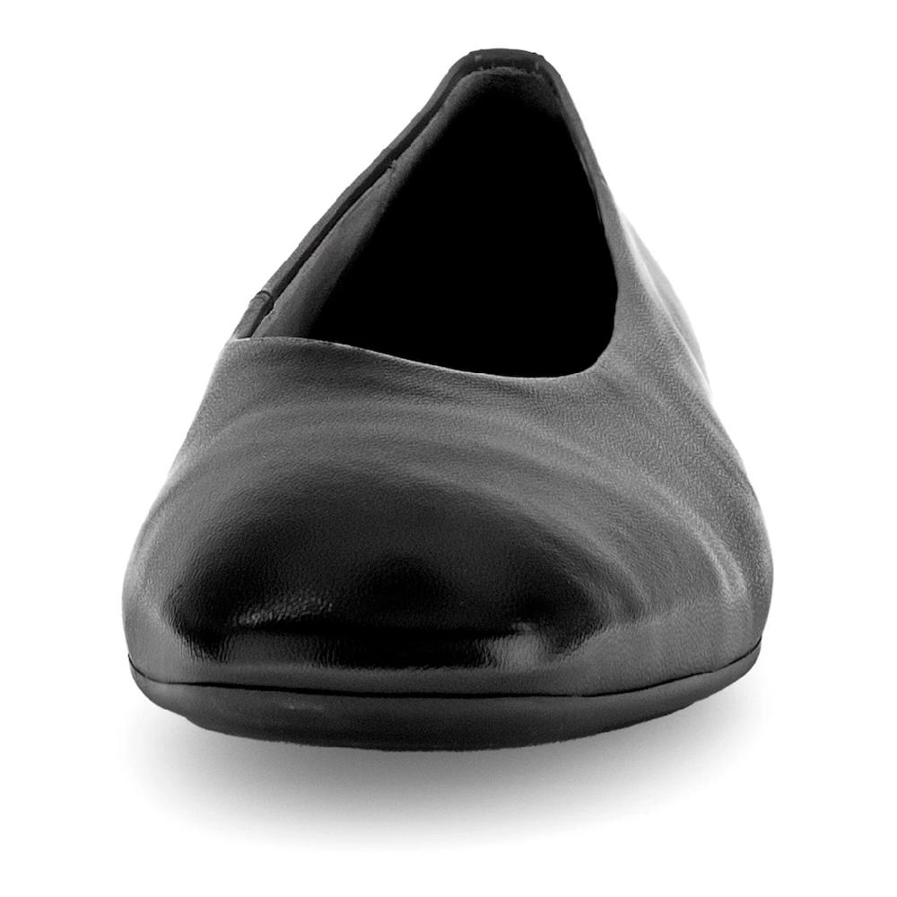 Gabor Ballerina Blockabsatz Businessschuh Flats Bequemschuh In Karreeform