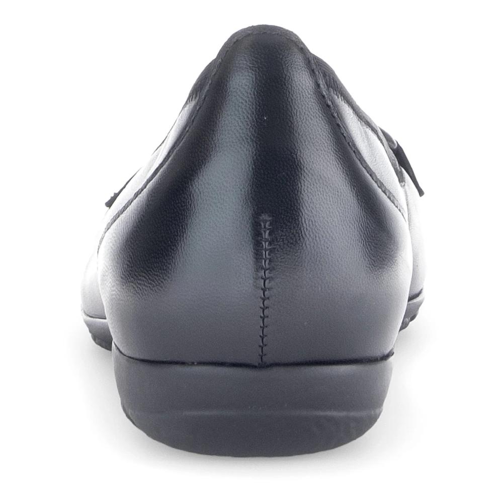 Gabor Ballerina Businessschuh Halbschuh Schlupfschuh Komfortabler Elastikeinfass Online Kaufen