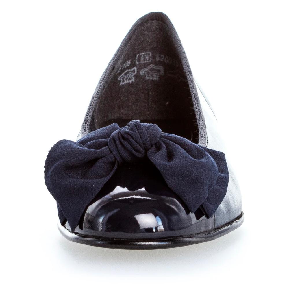 Gabor Ballerina Mit 2-cm-Absatz Online Kaufen