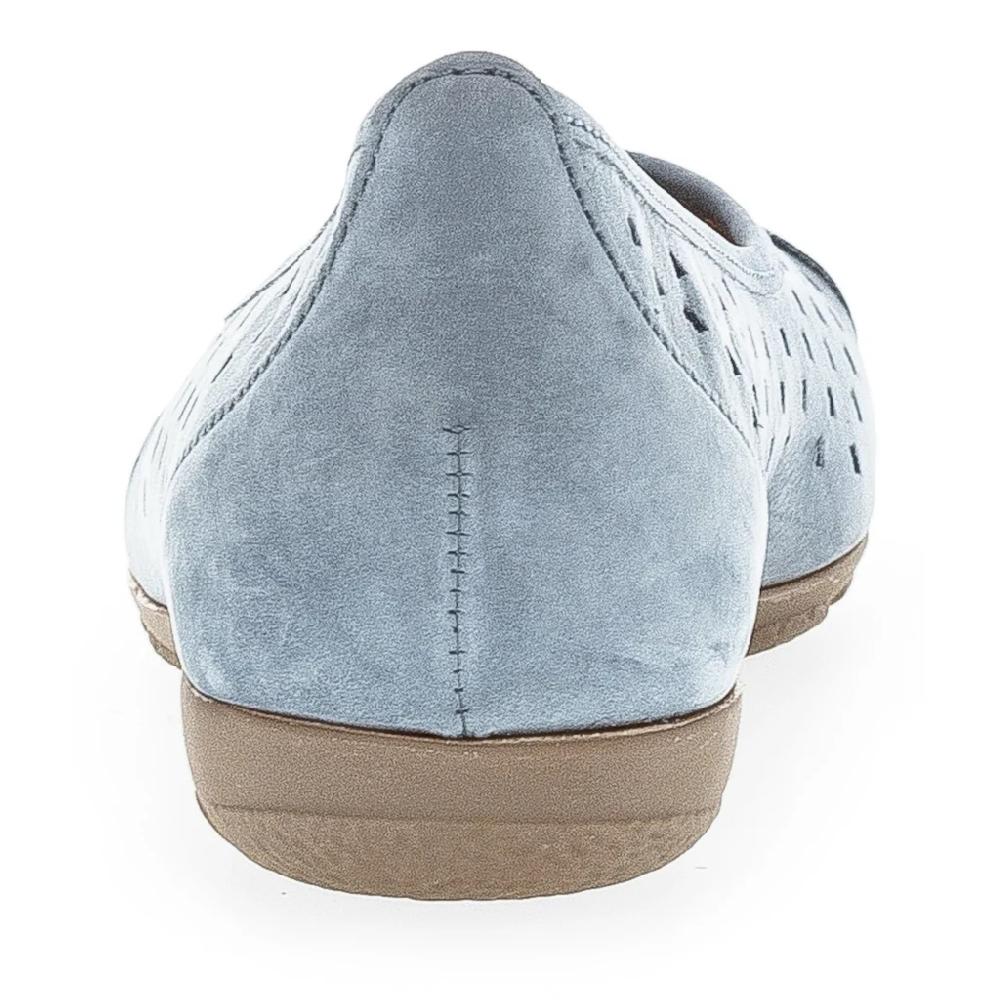 Gabor Ballerina Slipper Businessschuh Halbschuh Mit Hovercraft Luftkammerlaufsohle Kaufen