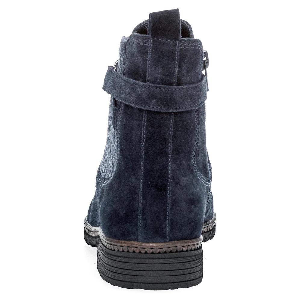 Gabor Chelseaboots Blockabsatz Stiefelette Businesschuh Mit Best Fitting Online Bestellen