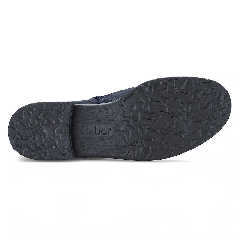 Gabor Chelseaboots Blockabsatz Stiefelette Businesschuh Mit Best Fitting Online Bestellen