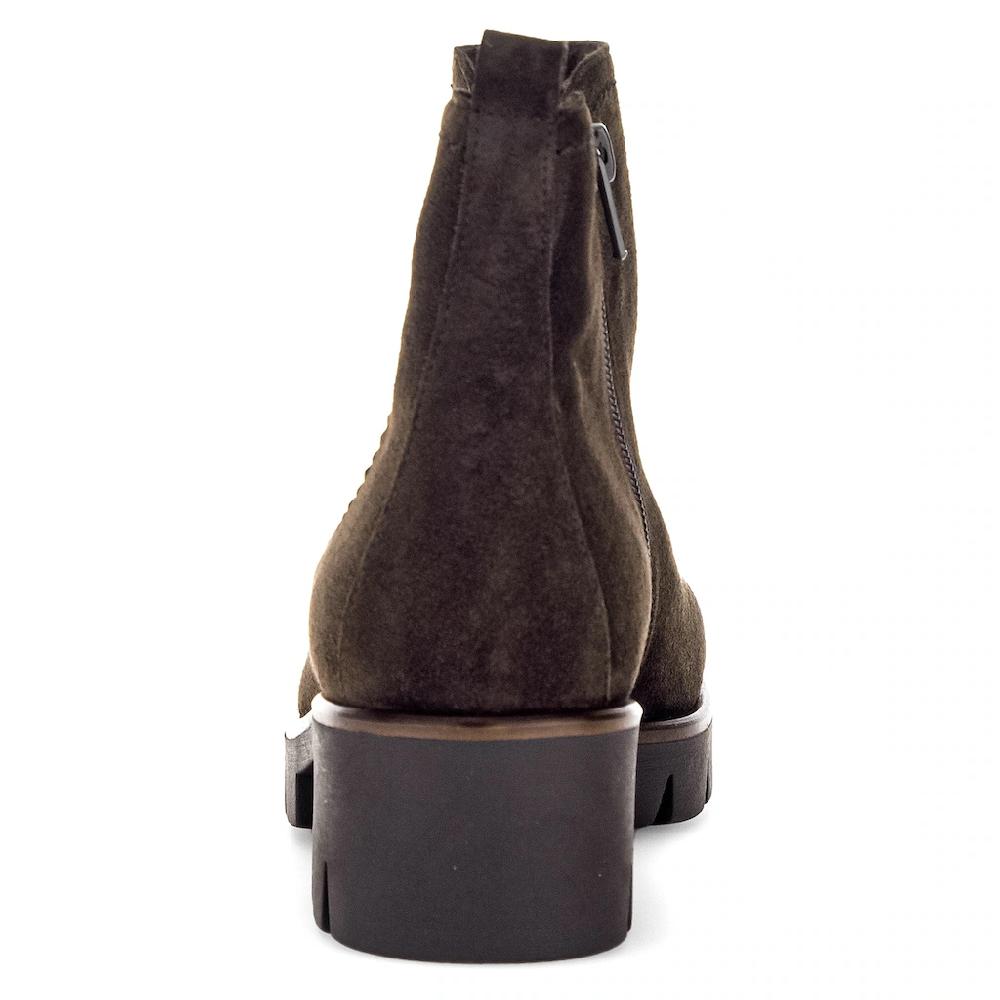 Gabor Chelseaboots Blockabsatz Stiefelette Mit Best Fitting Ausstattung Kaufen