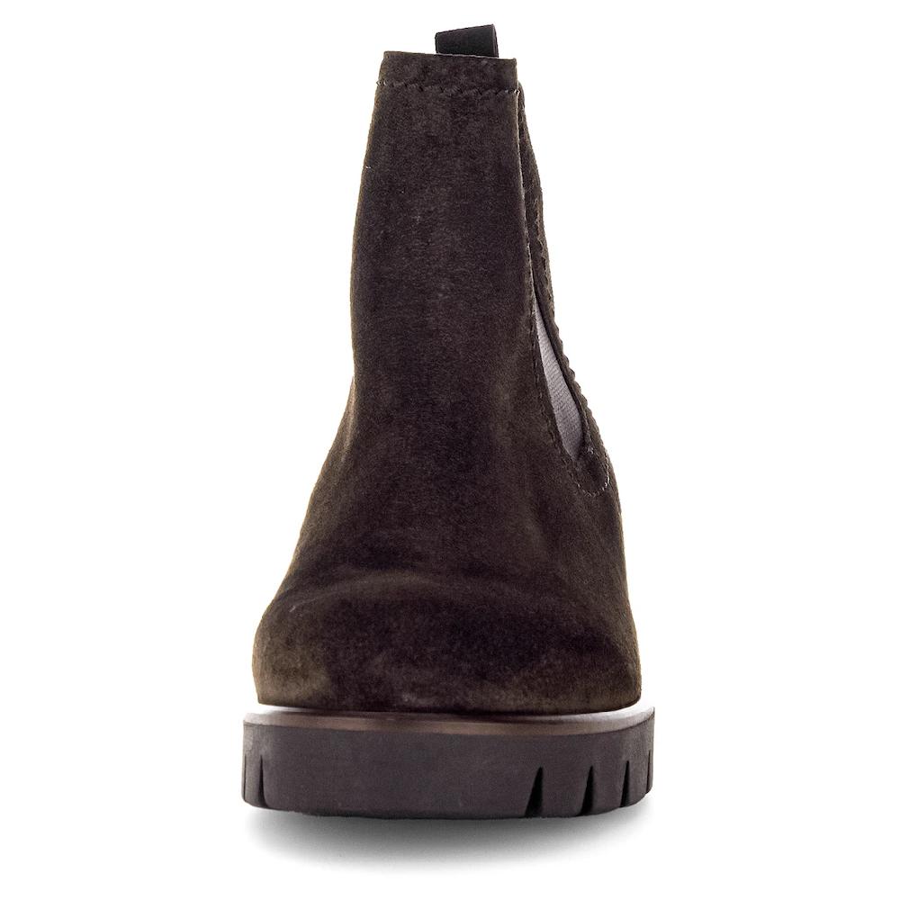 Gabor Chelseaboots Blockabsatz Stiefelette Mit Best Fitting Ausstattung Kaufen