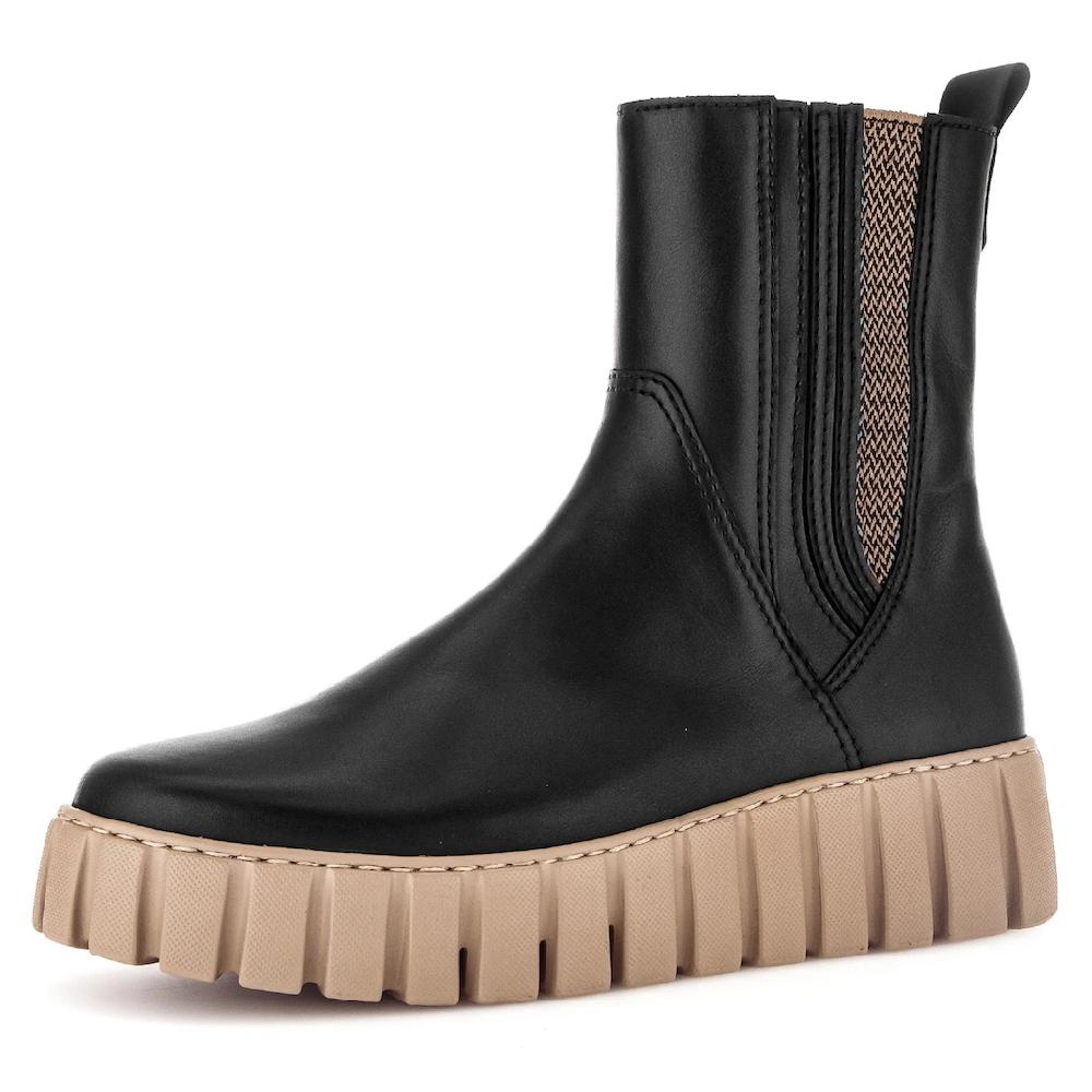 Gabor Chelseaboots in Komfortweite G (=weit) online bestellen