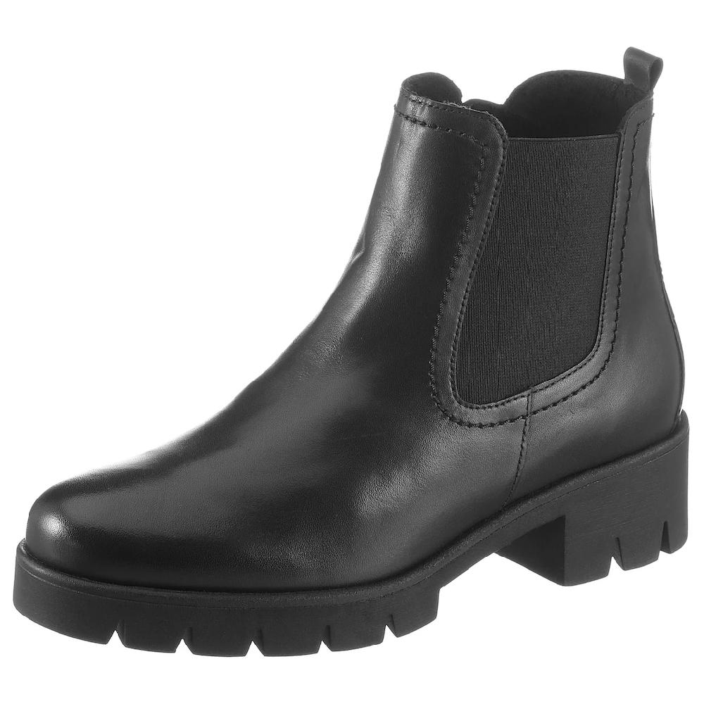 Gabor Chelseaboots mit angesagter Profilsohle online kaufen