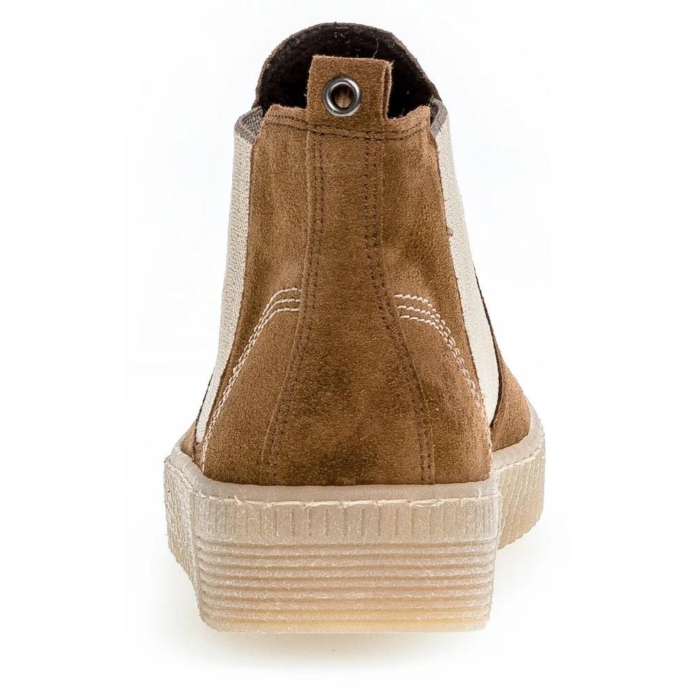 Gabor Chelseaboots Mit Ziersteppung Online Kaufen