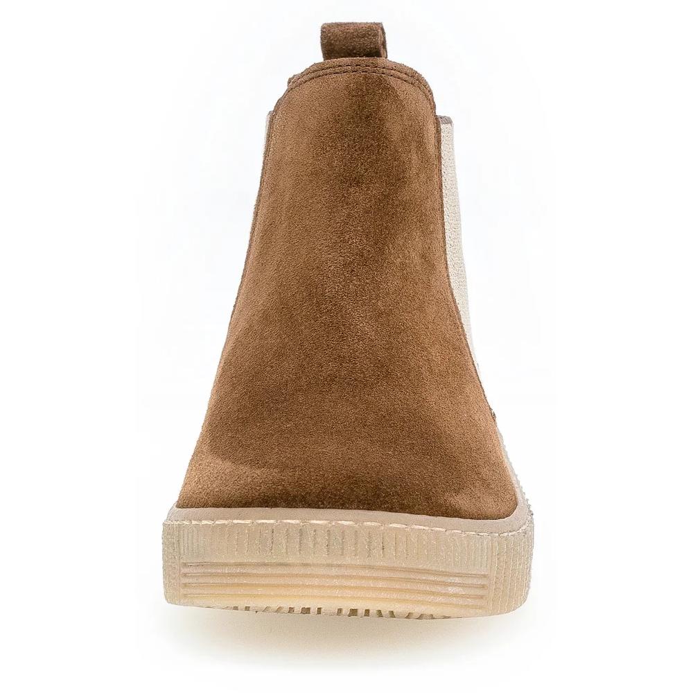 Gabor Chelseaboots Mit Ziersteppung Online Kaufen