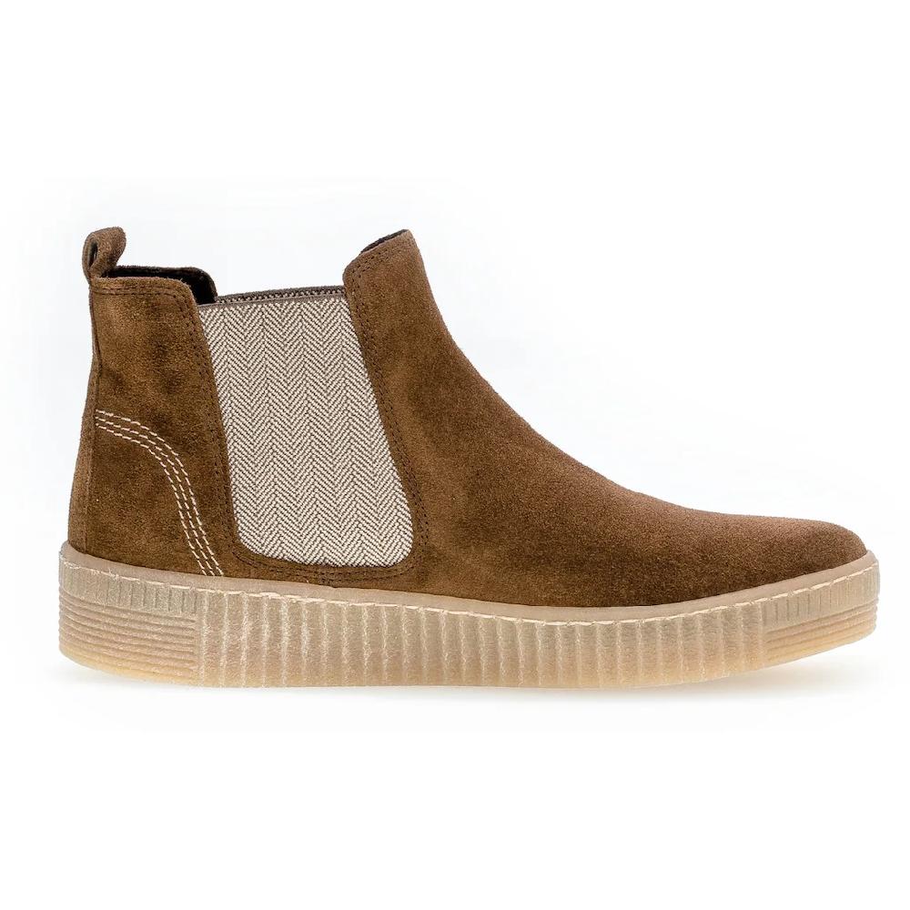 Gabor Chelseaboots Mit Ziersteppung Online Kaufen