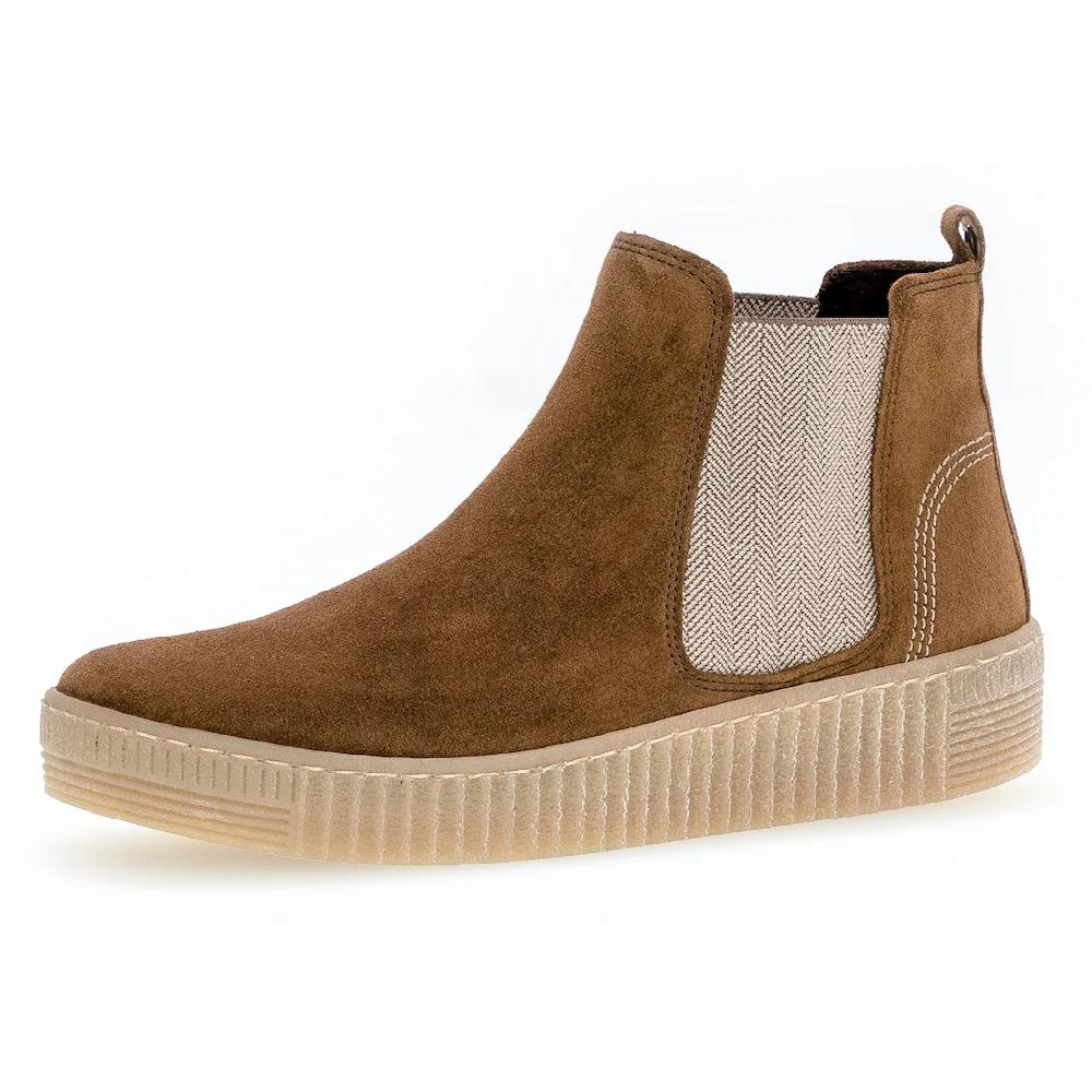 Gabor Chelseaboots mit Ziersteppung online kaufen