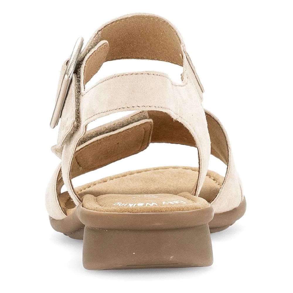 Gabor Keilsandalette »FLORENZ« Sommerschuh Sandale Keilabsatz In Schuhweite G = Weit Bestellen