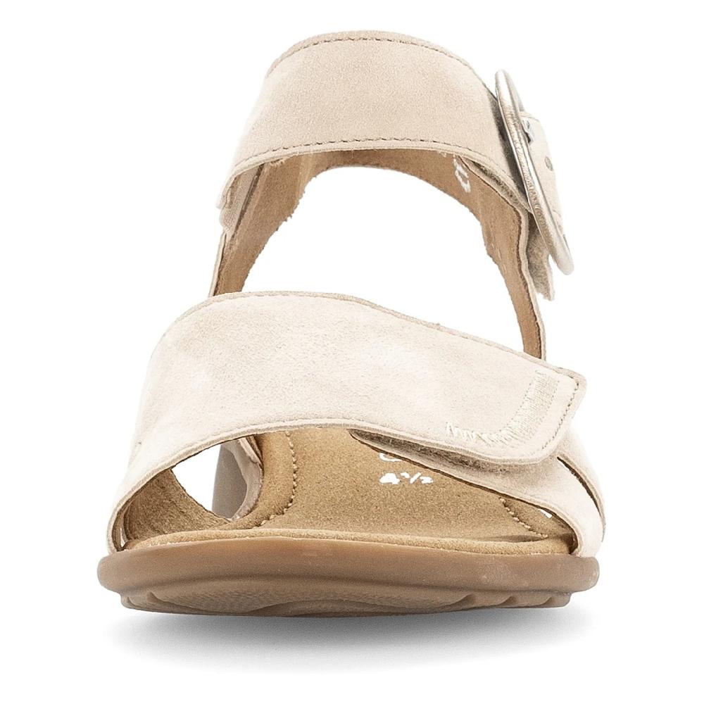 Gabor Keilsandalette »FLORENZ« Sommerschuh Sandale Keilabsatz In Schuhweite G = Weit Bestellen