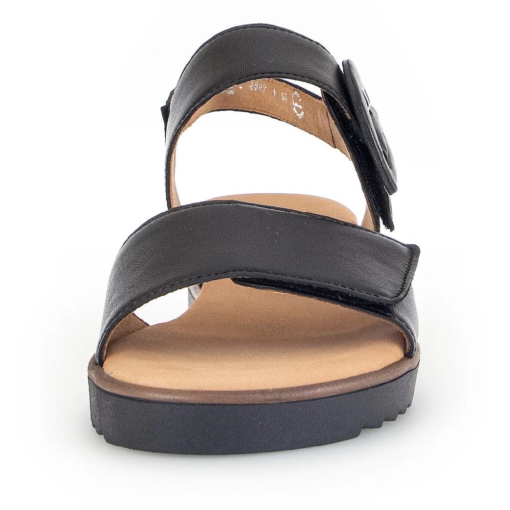 Gabor Keilsandalette »GENUA« Riemchensandale Sommerschuh Komfortschuh In Weite G (=weit) ▷ Für