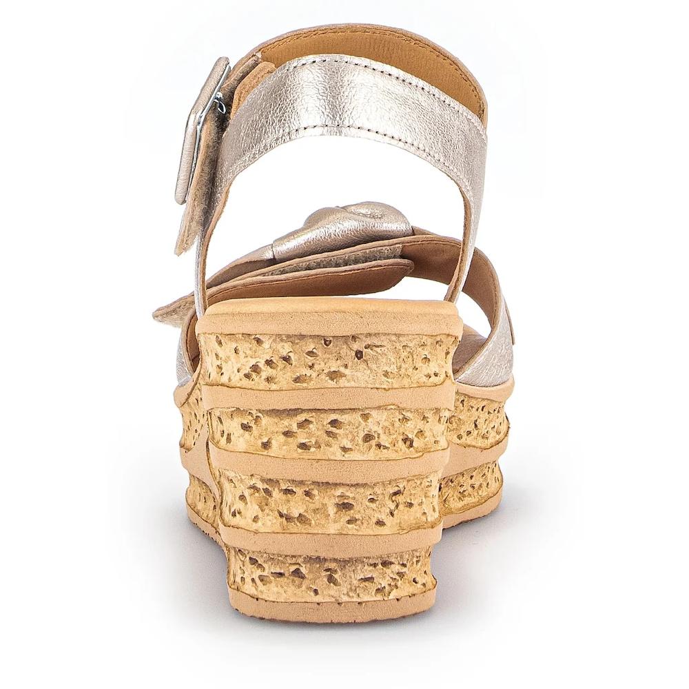 Gabor Keilsandalette Sommerschuh Sandale Keilabsatz Mit Gabor Best Fitting-Ausstattung Online Bestellen