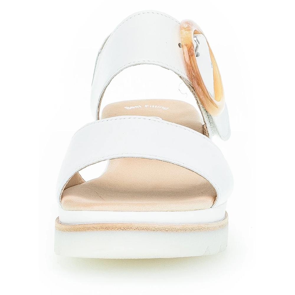 Gabor Keilsandalette Sommerschuh Sandale Keilabsatz Mit Gabor Best Fitting Ausstattung Bestellen