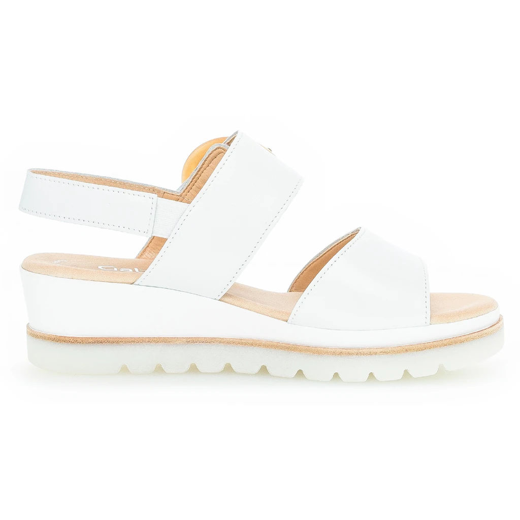 Gabor Keilsandalette Sommerschuh Sandale Keilabsatz Mit Gabor Best Fitting Ausstattung Bestellen