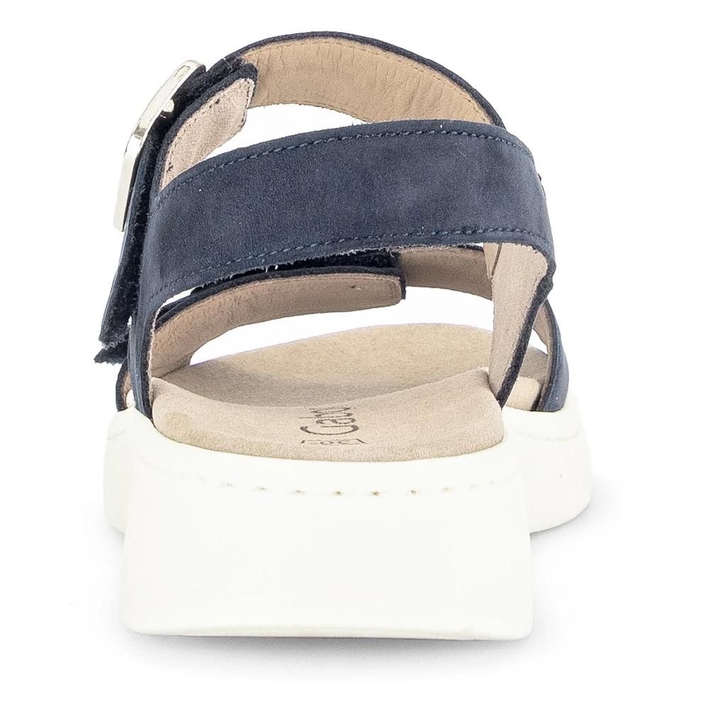 Gabor Keilsandalette Sommerschuh Sandale Keilabsatz Mit Best Fitting-Ausstattung Online Bestellen