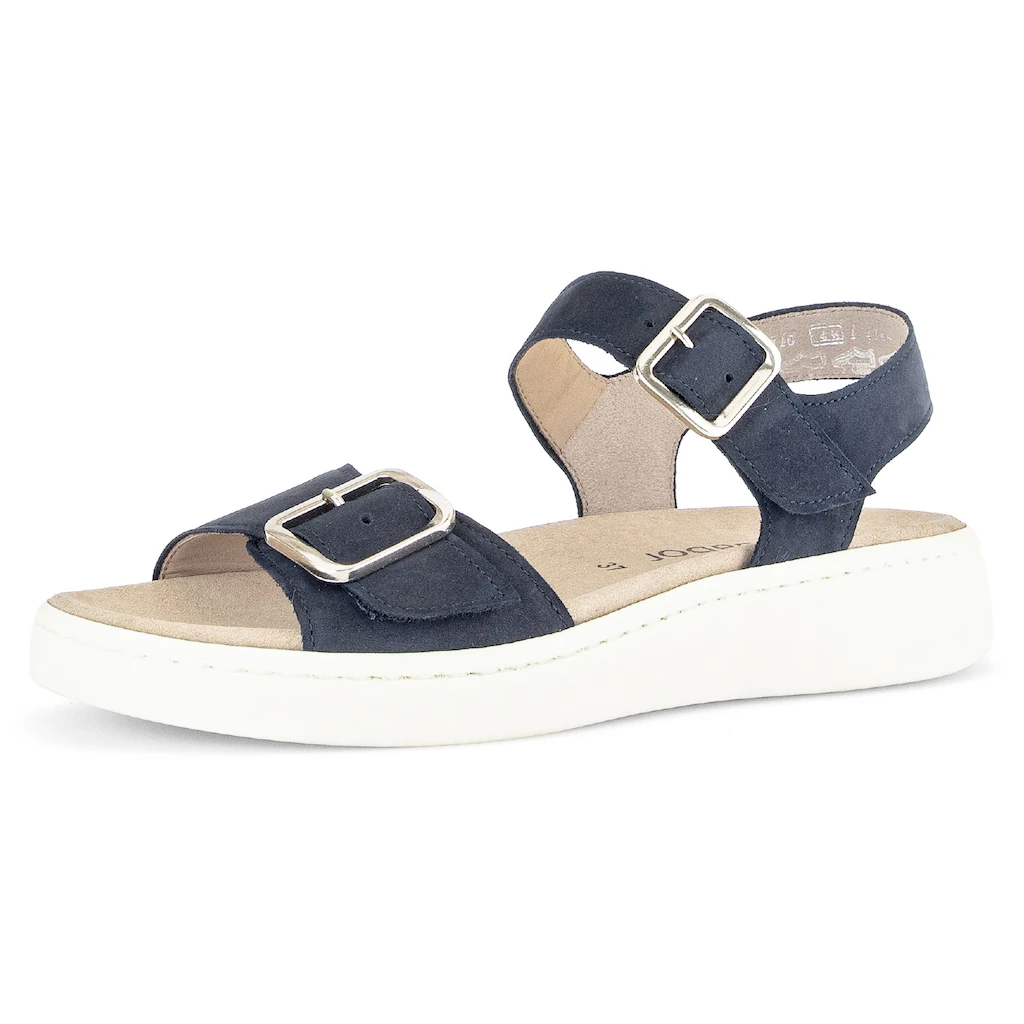 Gabor Keilsandalette Sommerschuh Sandale Keilabsatz mit Best Fitting-Ausstattung online bestellen