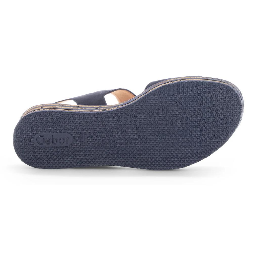 Gabor Keilsandalette Sommerschuh Sandale Keilabsatz Mit Großer Zierschnalle Bestellen