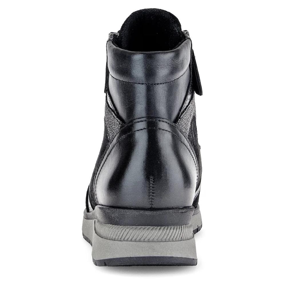 Gabor Keilsneaker »Capri« Komfortschuh High-Top-Sneaker Schnürer Komfortweite K (extraweit) Bestellen