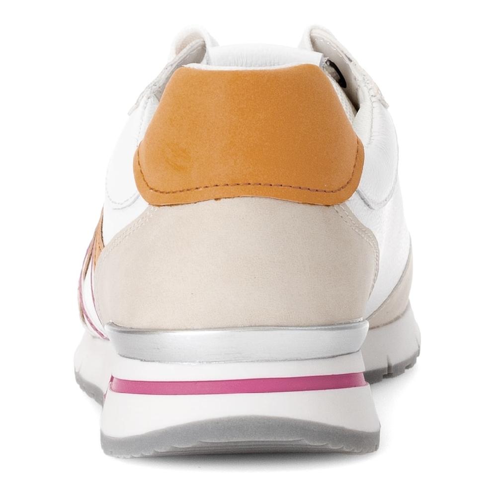 Gabor Keilsneaker »FLORENZ« Freiezeitschuh Halbschuh Schnürschuh In Komfortweite G (=weit) Online Bestellen