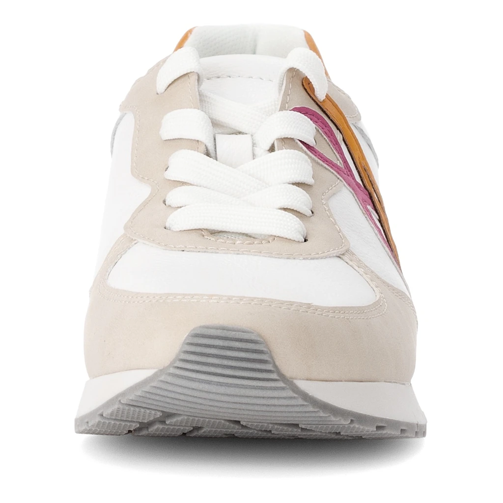 Gabor Keilsneaker »FLORENZ« Freiezeitschuh Halbschuh Schnürschuh In Komfortweite G (=weit) Online Bestellen