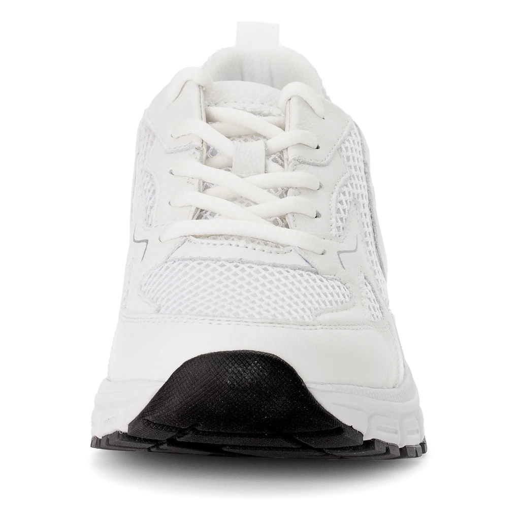 Gabor Keilsneaker »FLORENZ« Freizeitschuh Halbschuh Schnürer In Bequemweite G (= Weit) Online Kaufen