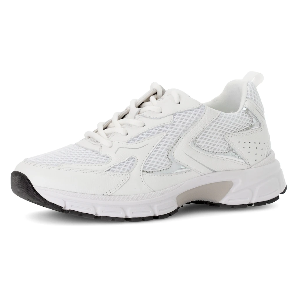 Gabor Keilsneaker »FLORENZ« Freizeitschuh Halbschuh Schnürer in Bequemweite G (= weit) online kaufen