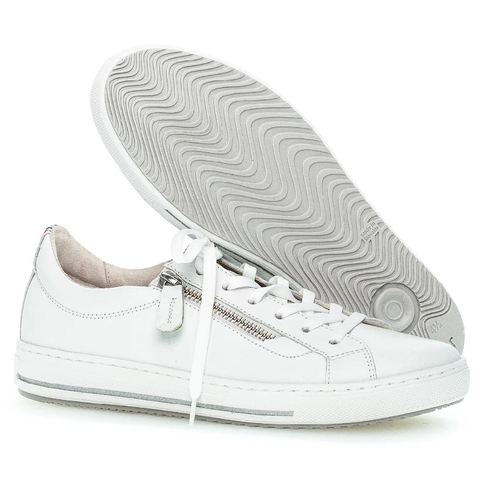 Gabor Keilsneaker »FLORENZ« Weich Gepolstertem Schaftrand Freizeitschuh Halbschuh Schnürschuh ▷ Für