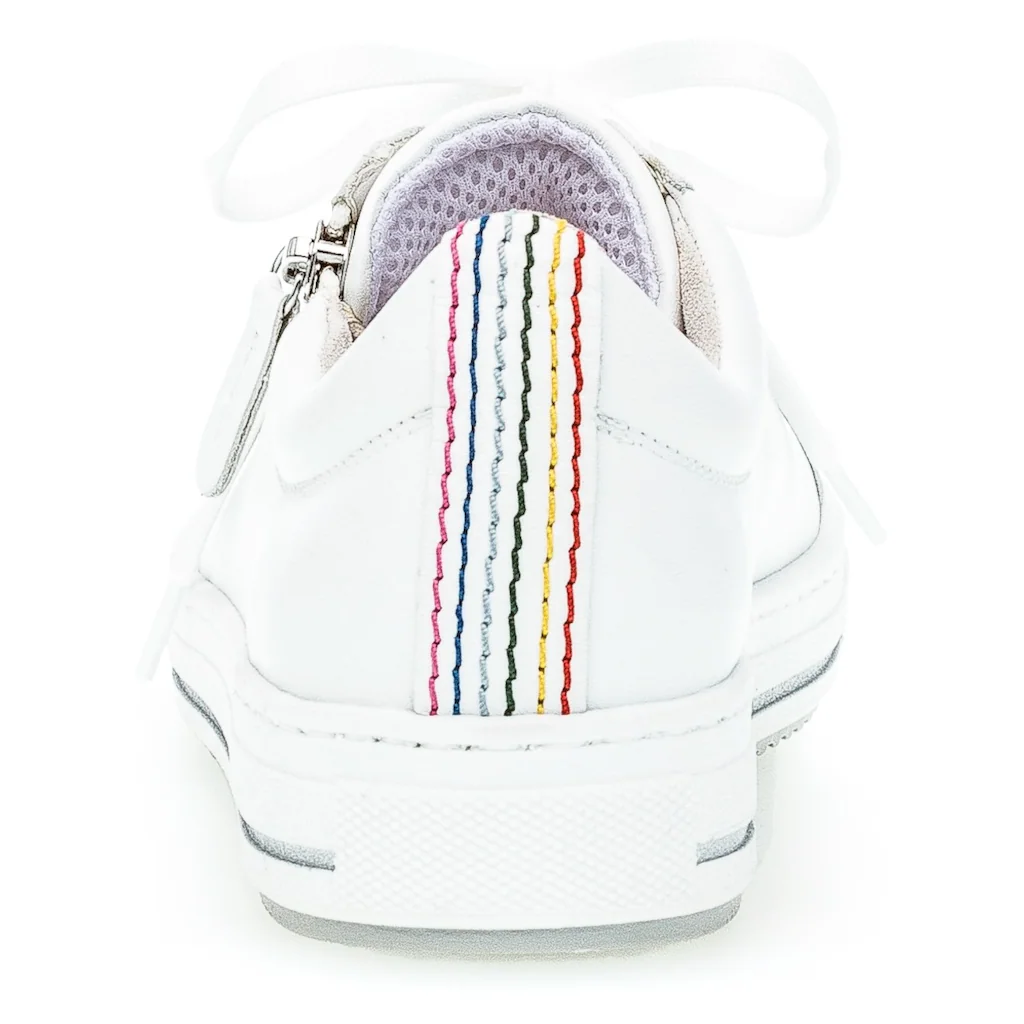 Gabor Keilsneaker »FLORENZ« Weich Gepolstertem Schaftrand Freizeitschuh Halbschuh Schnürschuh ▷ Für