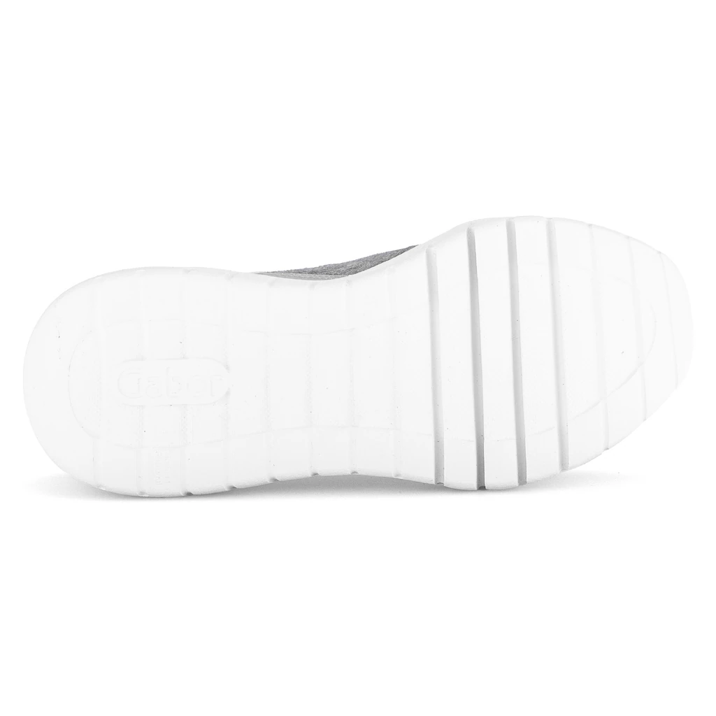 Gabor Keilsneaker Freizeitschuh Halbschuh Schnürschuh Im Modischen Materialmix Online Bestellen