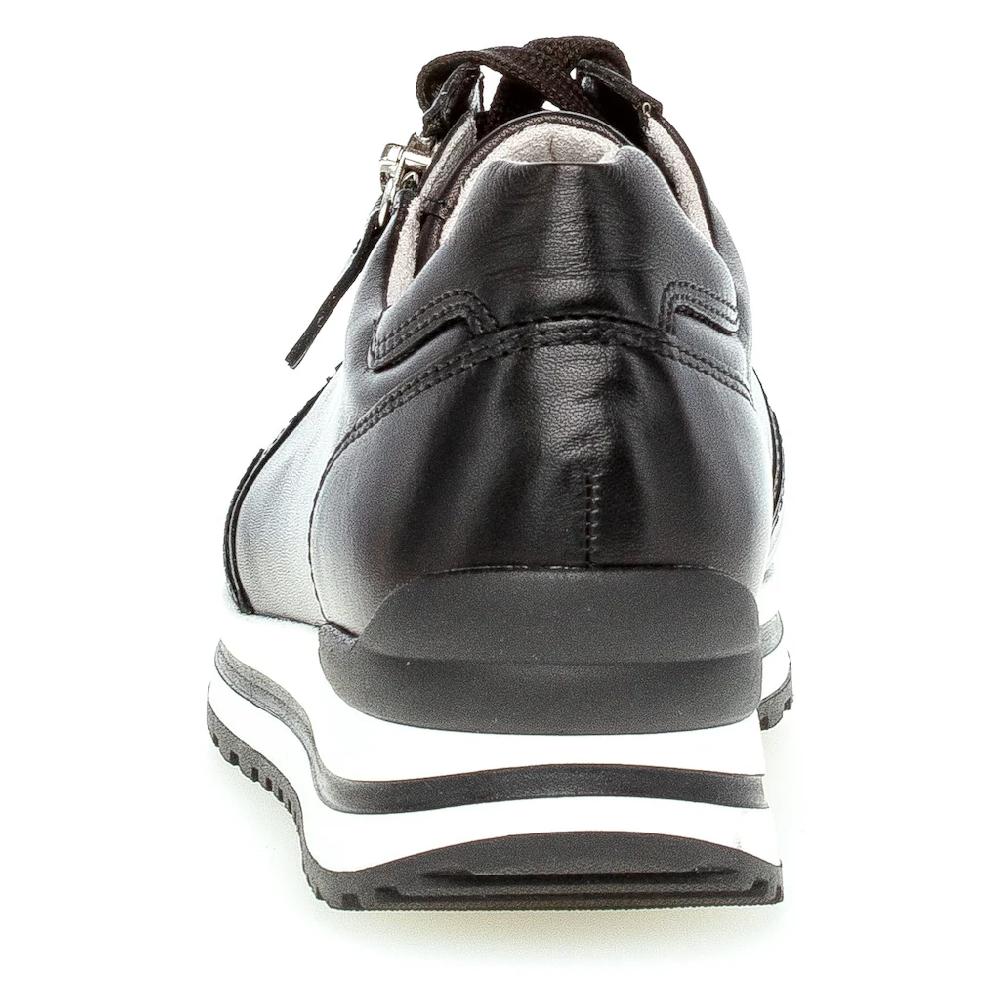 Gabor Keilsneaker »Turin« Mit Gepolstertem Schaftrand Komfortweite H Online Kaufen