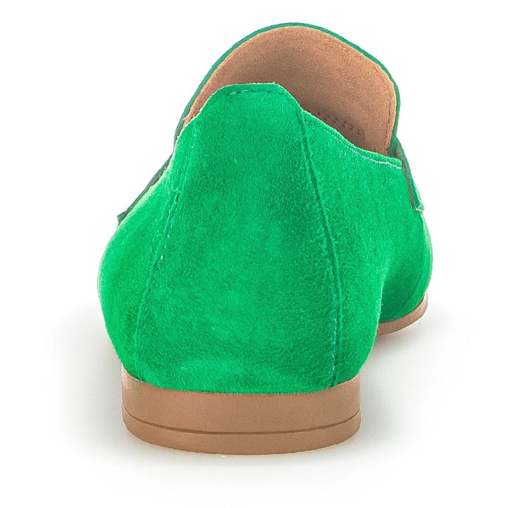 Gabor Loafer Slipper Business Schuh Mit Zierriegel Und Blockabsatz ▷ Für