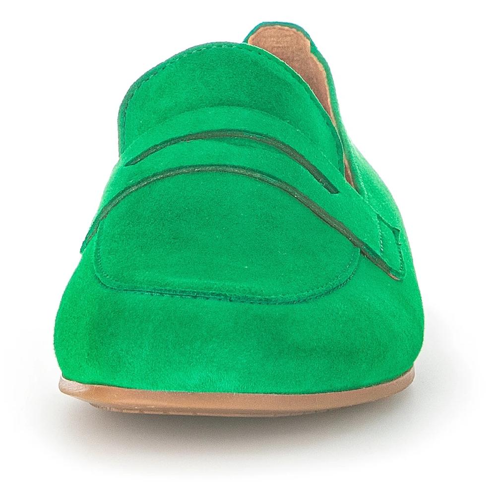 Gabor Loafer Slipper Business Schuh Mit Zierriegel Und Blockabsatz ▷ Für