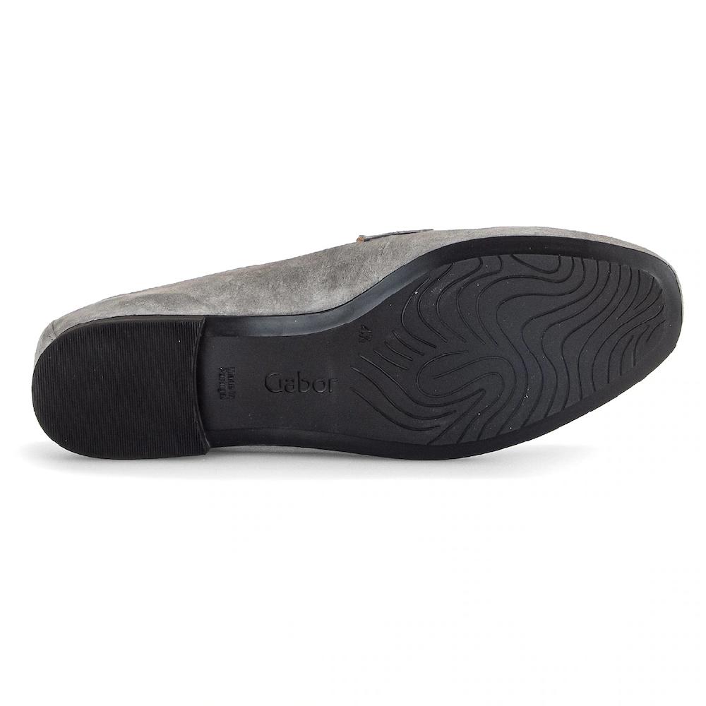 Gabor Loafer Slipper Festtagsschuh Schlupfschuh Mit Edlem Schmuckelement Online Kaufen