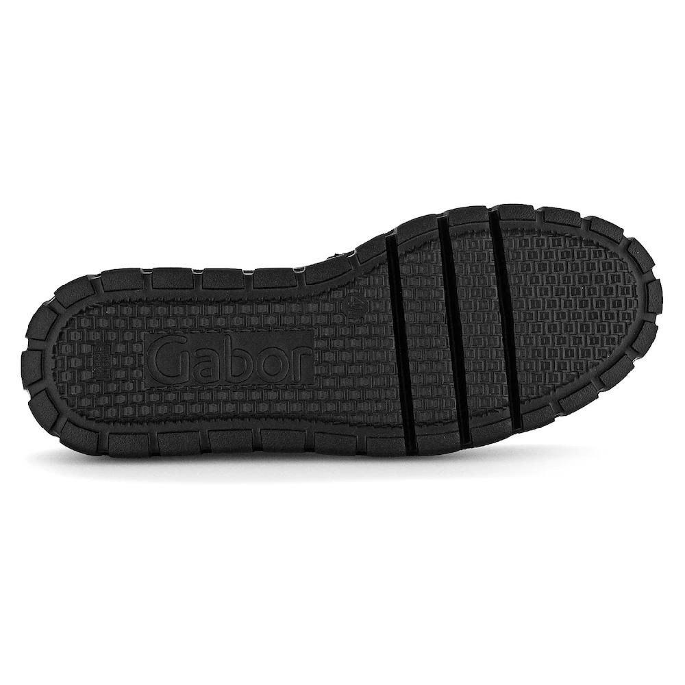 Gabor Loafer Slipper Schlupfschuh Halbschuh Mit Schmuckverziertem Flechtriegel Bestellen