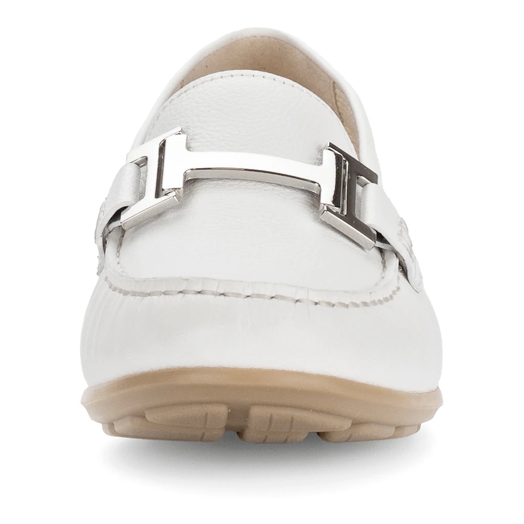 Gabor Mokassin »FLORENZ« Komfortschuh Bequemschuh Slipper In Weite G (=weit)