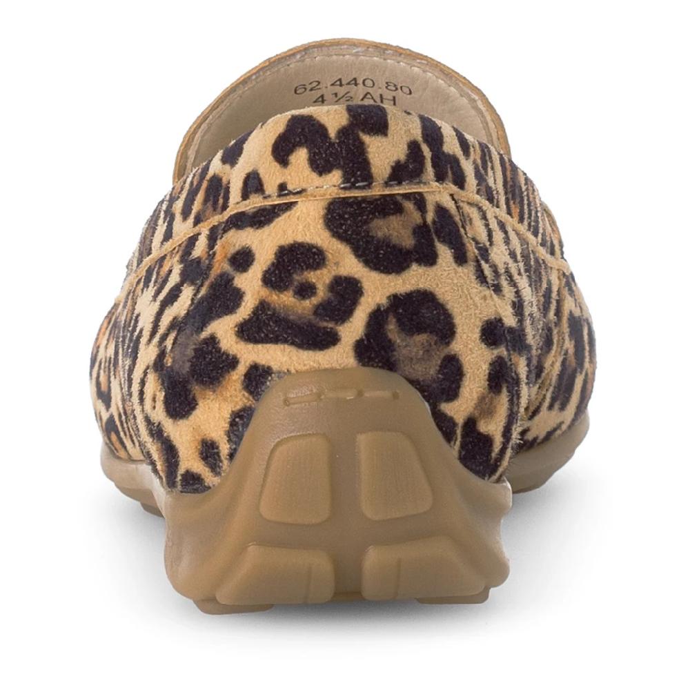 Gabor Mokassin »FLORENZ« Komfortschuh Schlupfschuh Slipper In Bequemweite G (= Weit) Kaufen