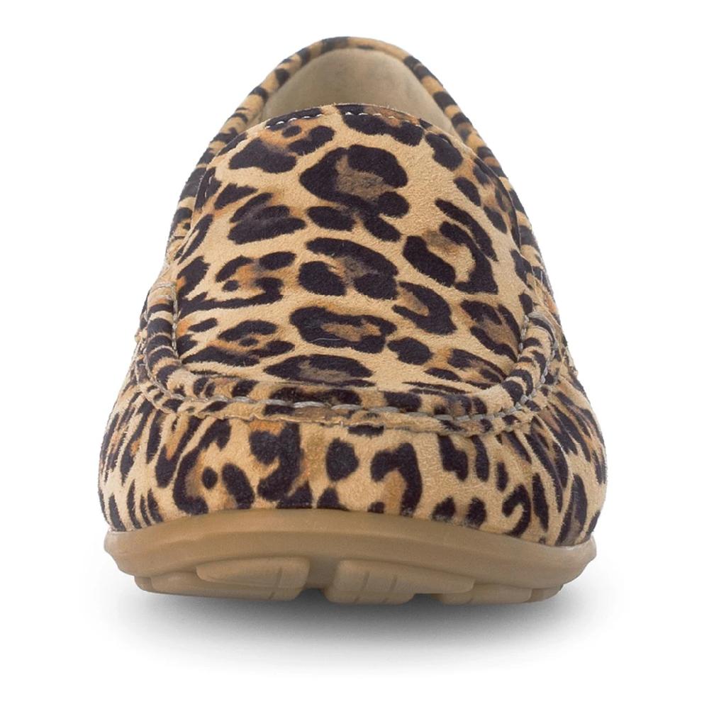 Gabor Mokassin »FLORENZ« Komfortschuh Schlupfschuh Slipper In Bequemweite G (= Weit) Kaufen