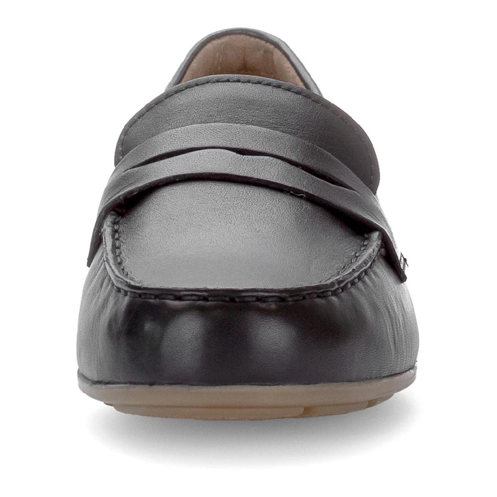 Gabor Mokassin Halbschuh Businessschuh Schlupfeschuh Mit Zierriegel ▷ Für